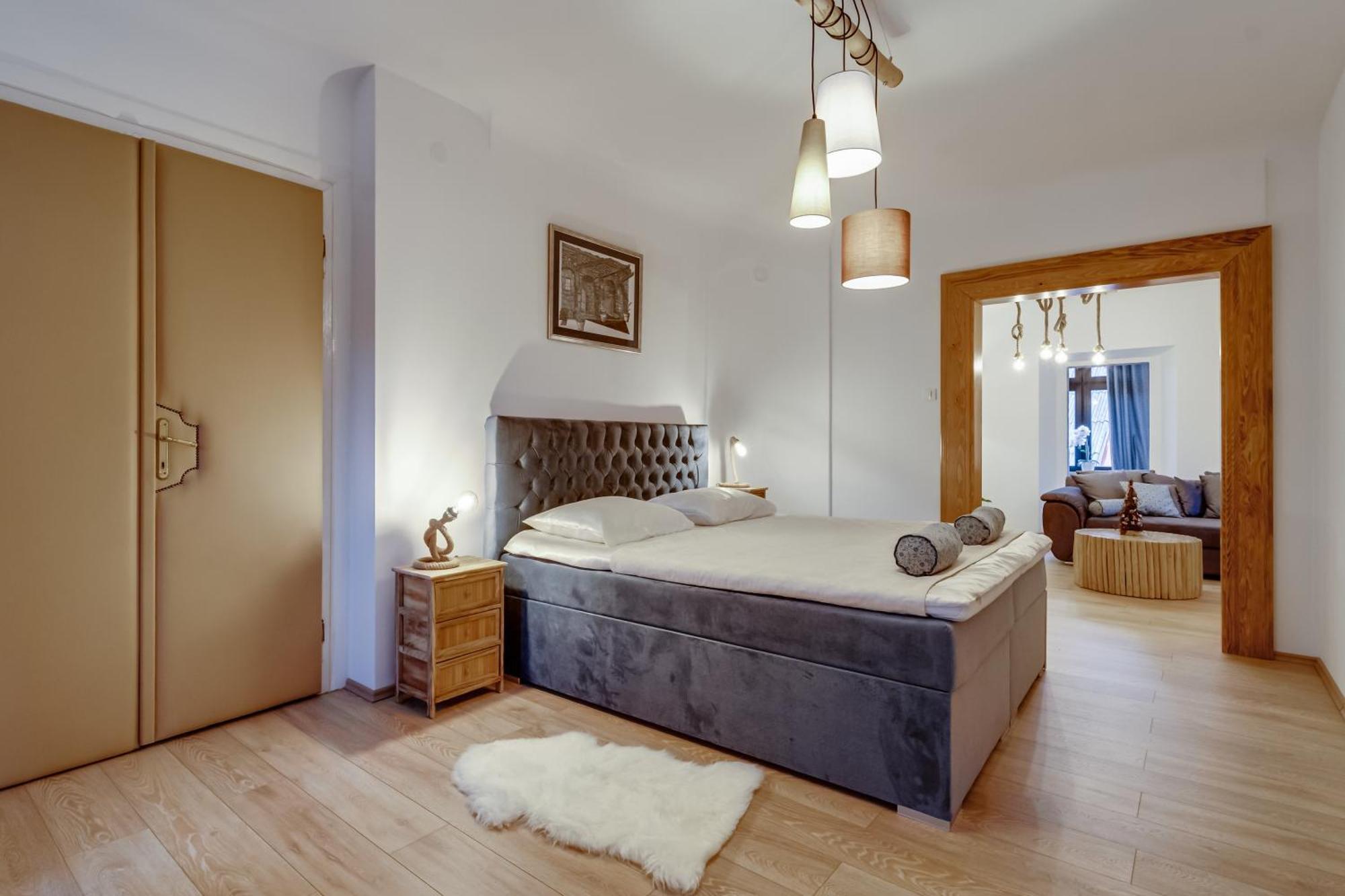 Fužine Sobe "Ela" Bed & Breakfast 部屋 写真